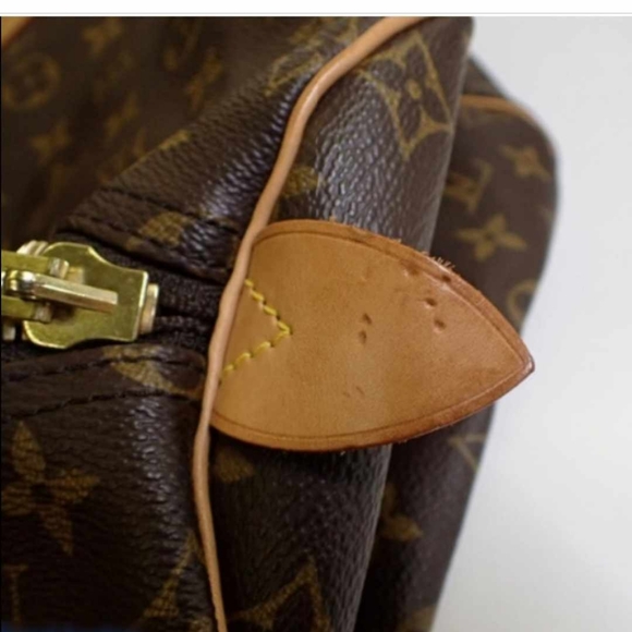 Authentic Louis Vuitton Keepol 55 - Picture 6 of 12